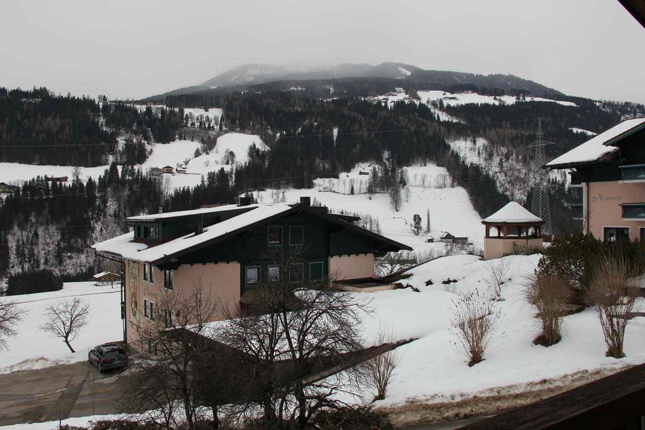 Ferienwohnung Laberer by Schladmingurlaub Exterior foto