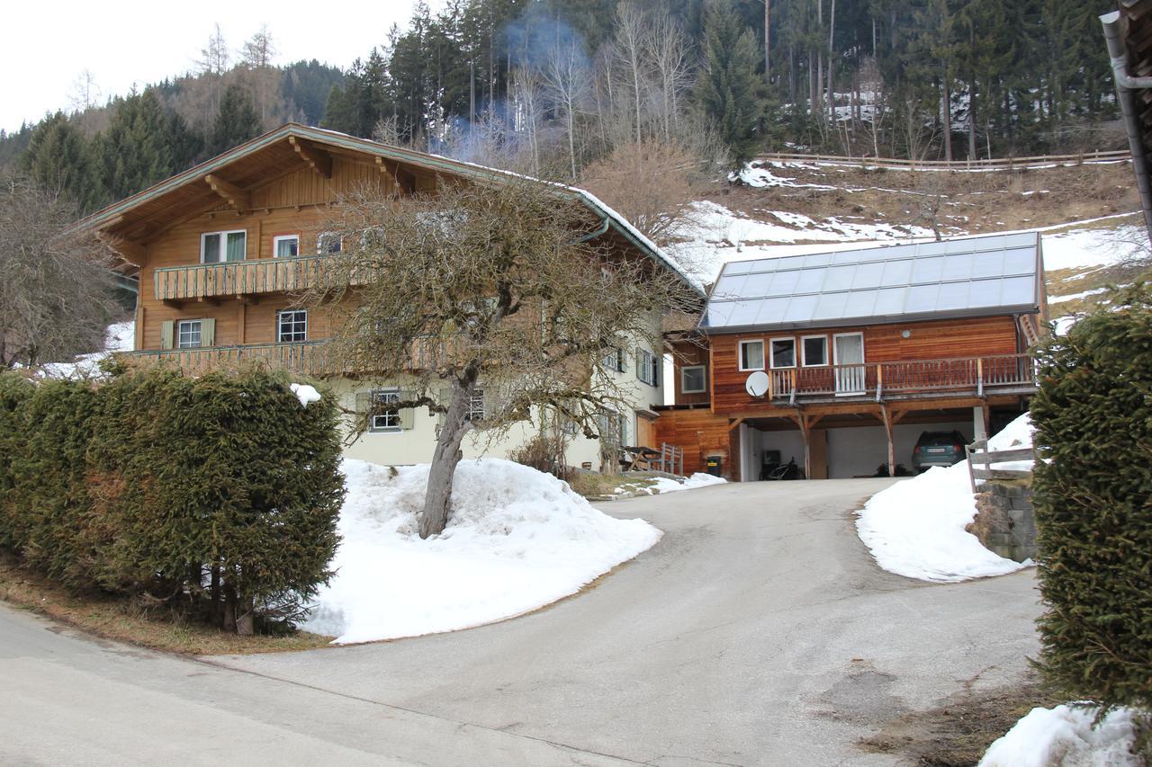 Ferienwohnung Laberer by Schladmingurlaub Exterior foto